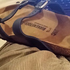 Birkenstock  270  Mayara Birko Mocha Sandals